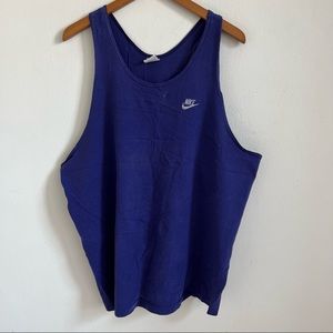 Vintage Nike Tank Top